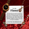 To My Fiance | “Two Lifetimes” | Cosmopolitan Set