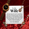 To My Wife | “Two Lifetimes” | Cosmopolitan Set