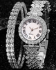 Tiara Classic Bracelet with Watch