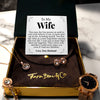 To My Wife | “Two Lifetimes” | Cosmopolitan Set
