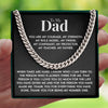 To My Dad | "My Father" | Cuban Chain Link