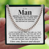 To My Man | "Beyond My Control" | Cuban Chain Link