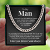 To My Man | "My Home" | Cuban Chain Link