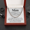 To My Man | "One Wish" | Cuban Chain Link