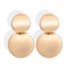 Urban Chic - Gold - Earrings - Tiara Beauty Co