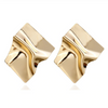 Luxe Studs - Gold - Earrings - Tiara Beauty Co