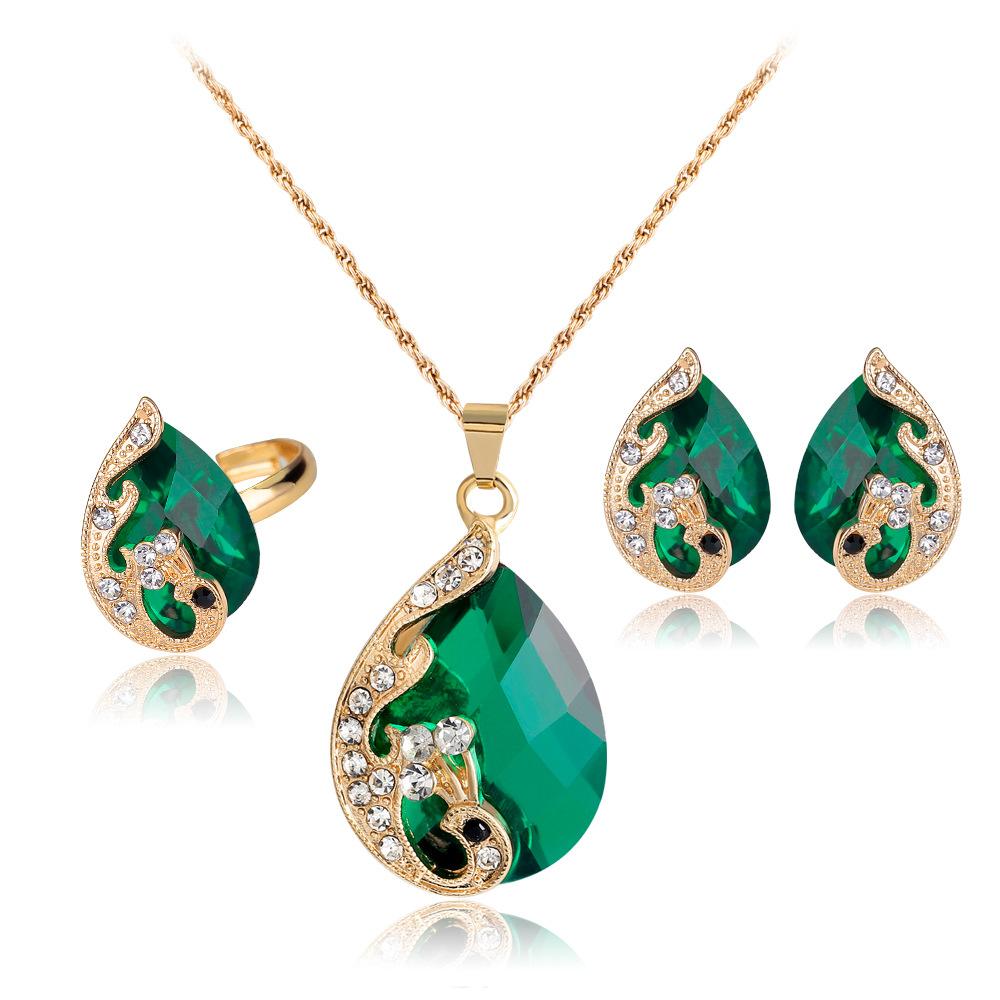 50% OFF - Evelyn Jewelry Set