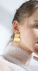 Urban Chic - Gold - Earrings - Tiara Beauty Co