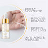 24k Gold Snail Serum - Skin Care - Tiara Beauty Co
